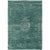 Louis De Poortere rug, Fading World Jade 8258, Medaillon design