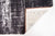 Louis De Poortere rug, Mad Men White On Black 8655, Griff design