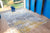 Louis De Poortere rug, Atlantic Sea Bright Sunny 8715, Streaks design