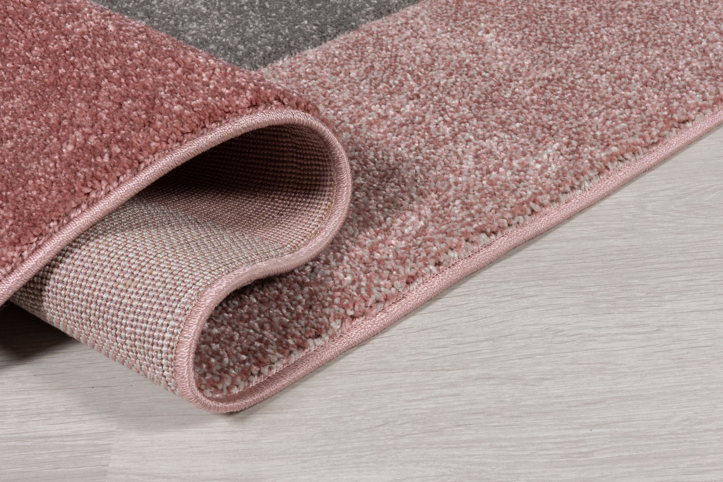 Cosmos Dusky Rug Carved Pink – Hand CarpetOnline