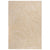 Solace Lino Leaf Natural Rug