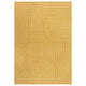 Solace Zen Garden Ochre Rug