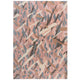 Zest Bark Texture Clay Rug