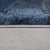 Dune Crater Natural-Blue Rug