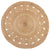 Jute Arya Jute Circle Natural Rug