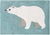 Tapijt Artic Bear RG8806