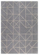 MOMO Rugs Claire Gaudion Guernsey Gris