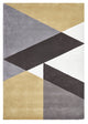 MOMO Rugs Claire Gaudion Sark Coupee Taupe