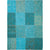 Louis De Poortere rug, Vintage Azur 8015, Multi design