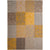 Louis De Poortere rug, Vintage Yellow 8084, Multi design