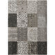 Louis De Poortere rug, Vintage Black And White 8101, Multi design