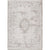 Louis De Poortere rug, Fading World Salt & Pepper 8383, Medaillon design