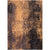 Louis De Poortere rug, Mad Men Deep Mine 8618, Cracks design