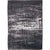 Louis De Poortere rug, Mad Men White On Black 8655, Griff design