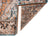 Louis De Poortere rug, Antiquarian Seray Orange 8705, Heriz design