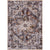 Louis De Poortere carpets,-Antiquarian Divan Blue 8707, Heriz design