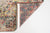 Louis De Poortere rug, Antiquarian Janisarry Multi 8712, Bakhtiari design