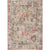 Louis De Poortere rug, Antiquarian Janisarry Multi 8712, Bakhtiari design
