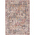 Louis De Poortere rug, Antiquarian Khedive Multi 8713, Bakhtiari design