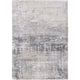 Louis De Poortere rug, Atlantic Coney Grey 8716, New Streaks design