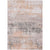Louis De Poortere rug, Atlantic Parsons Powder 8717, Streaks design