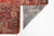 Louis De Poortere rug, Antiquarian 782 Red 8719, Hadschlu design