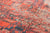 Louis De Poortere rug, Antiquarian 782 Red 8719, Hadschlu design