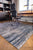 Louis De Poortere rug, Sari rug Plural Greys 8875, Sari design