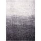 Louis De Poortere rug, Mad Men Wind Chill Grey 8881, Fahrenheit design