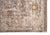 Louis De Poortere rug, Antiquarian Suleiman Grey 8884, Ushak design