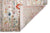 Louis De Poortere rug, Antiquarian Turkish Delight 8894, Ushak design