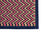Louis De Poortere tapijt, Blue Rosa design 9009 Splendore collectie