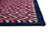 Louis De Poortere tapijt, Blue Rosa design 9009 Splendore collectie