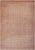 Louis de Poortere tapijt, Splendore collectie,   Arancione 9019 Design