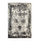 Kuatro Carpets Vintage Grey Black